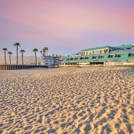 Seaventure Beach Hotel Pismo Beach Buitenkant foto