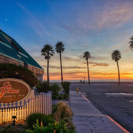 Seaventure Beach Hotel Pismo Beach Buitenkant foto