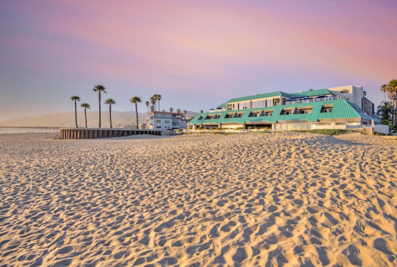 Seaventure Beach Hotel Pismo Beach Buitenkant foto