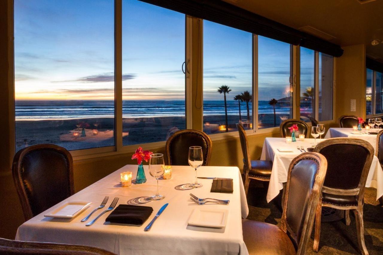 Seaventure Beach Hotel Pismo Beach Buitenkant foto