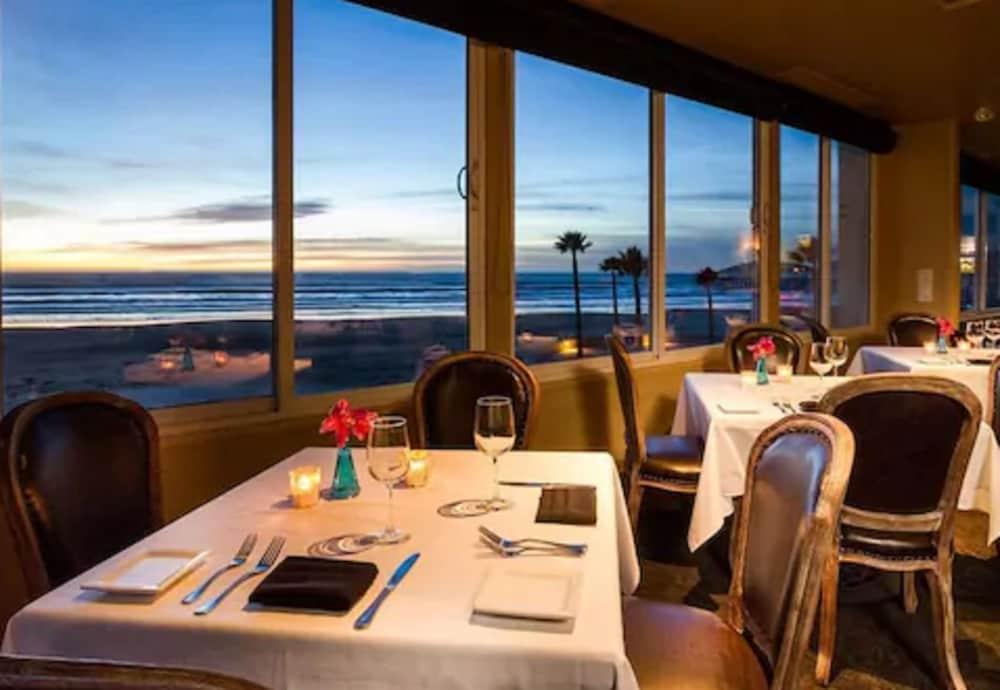 Seaventure Beach Hotel Pismo Beach Buitenkant foto