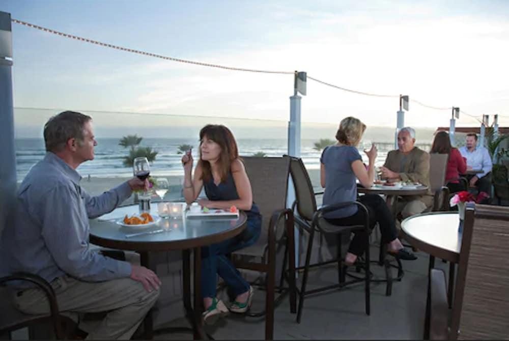 Seaventure Beach Hotel Pismo Beach Buitenkant foto