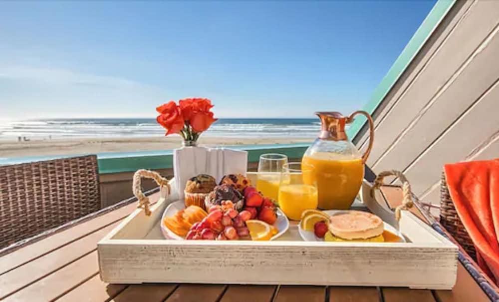 Seaventure Beach Hotel Pismo Beach Buitenkant foto