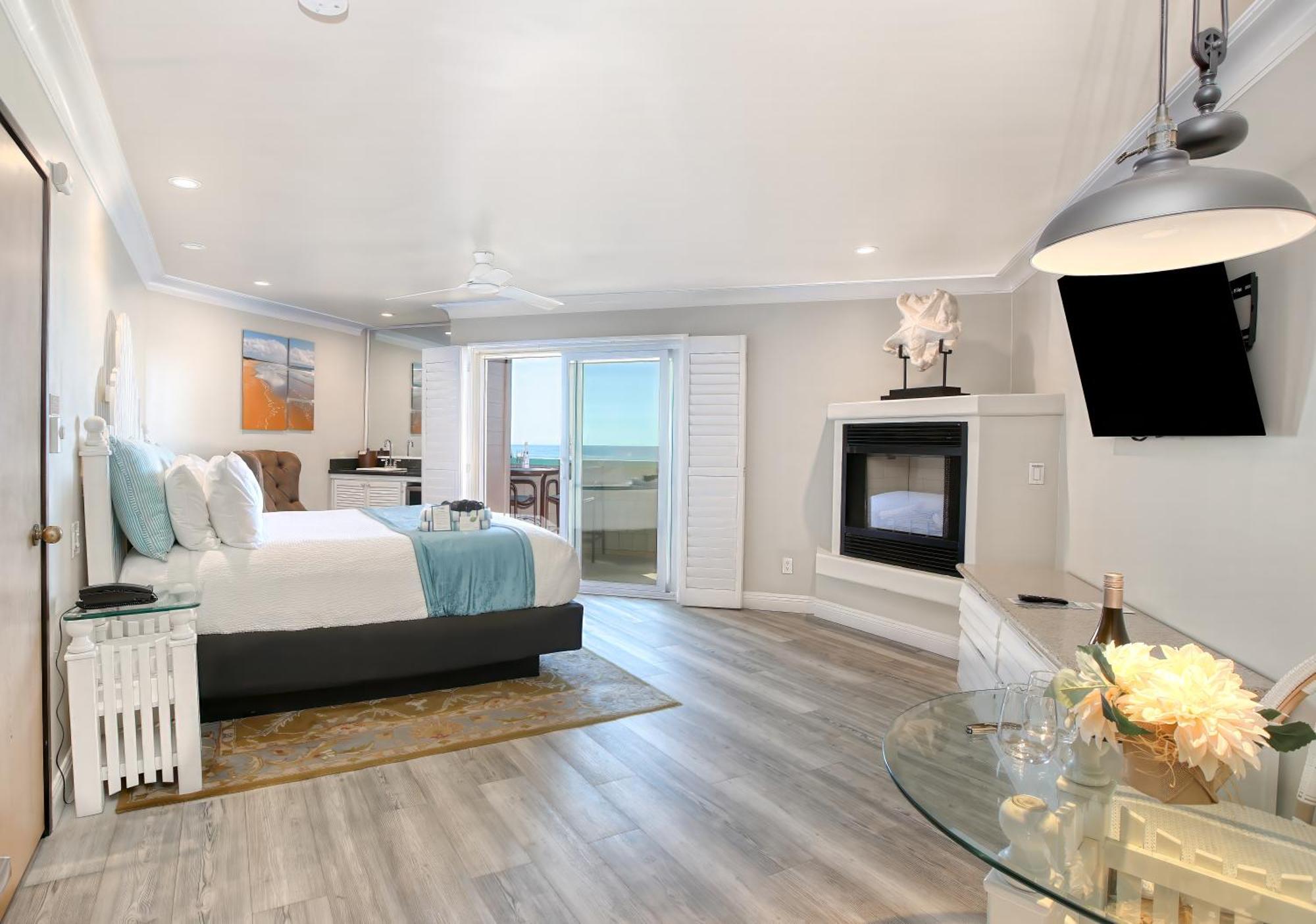 Seaventure Beach Hotel Pismo Beach Buitenkant foto