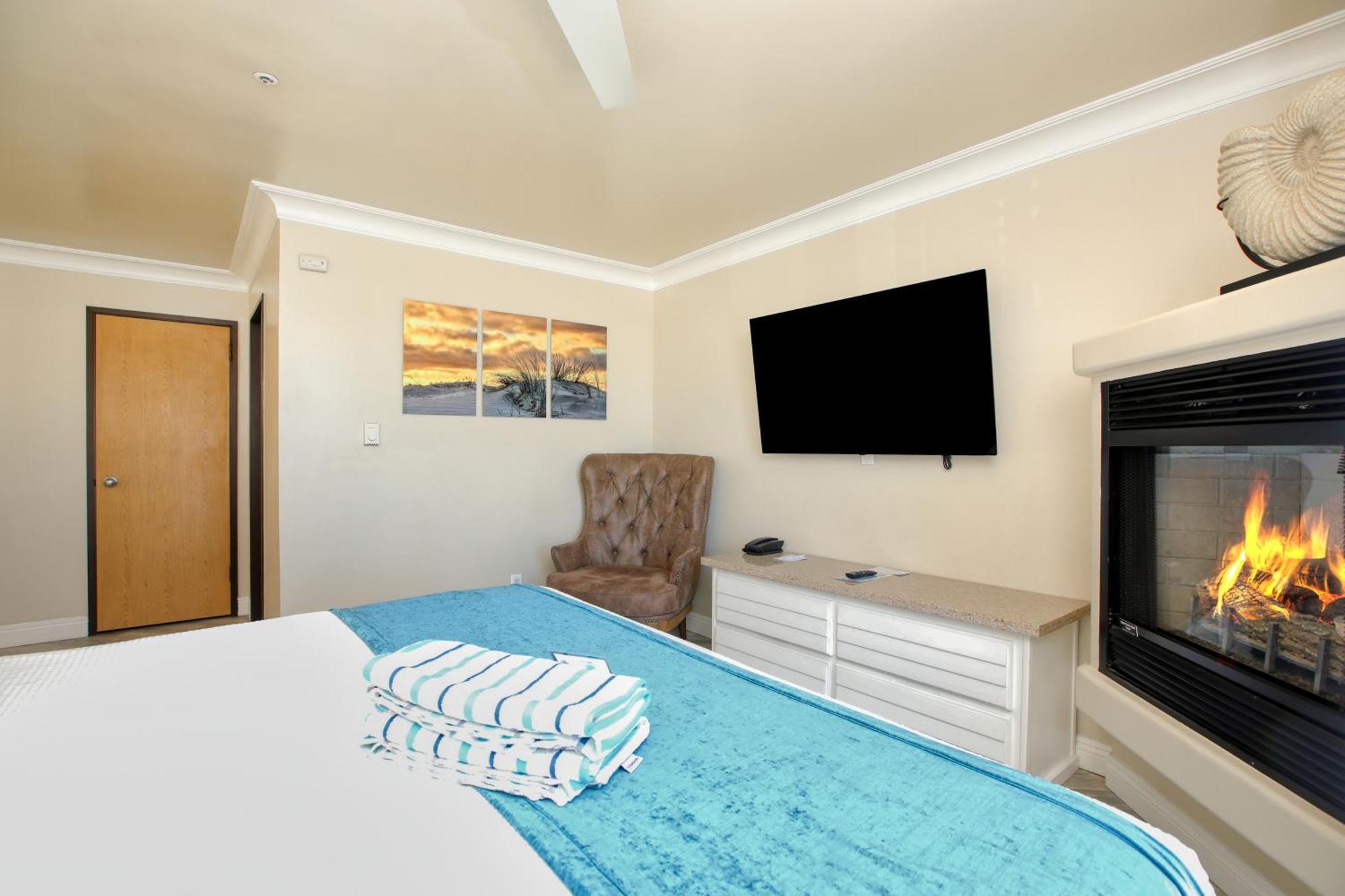 Seaventure Beach Hotel Pismo Beach Buitenkant foto