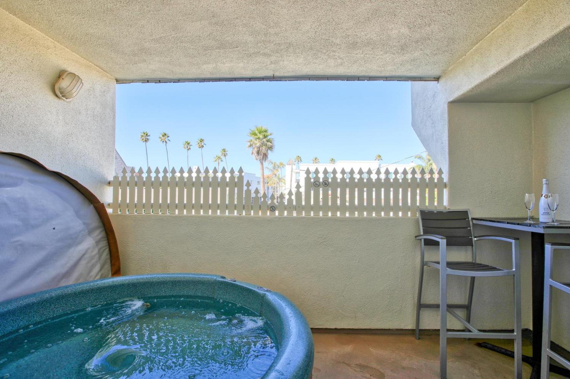 Seaventure Beach Hotel Pismo Beach Buitenkant foto