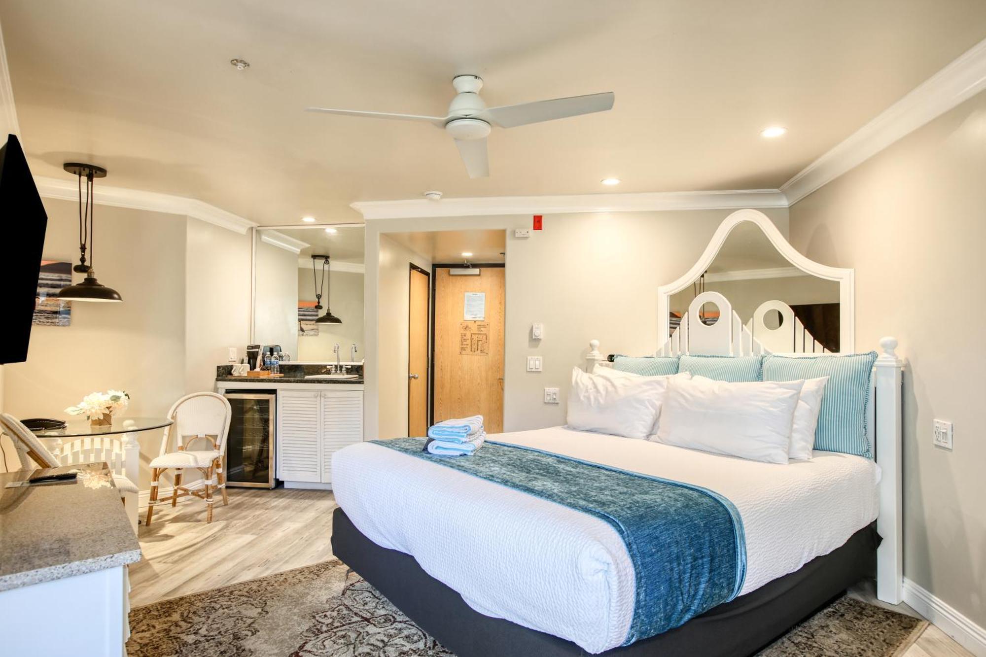 Seaventure Beach Hotel Pismo Beach Buitenkant foto
