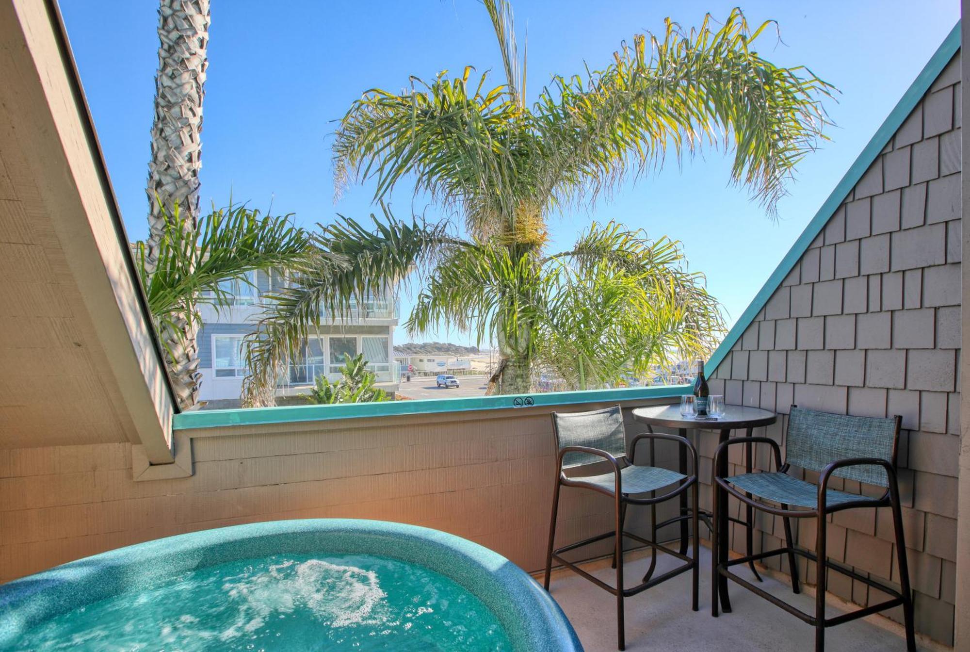 Seaventure Beach Hotel Pismo Beach Buitenkant foto