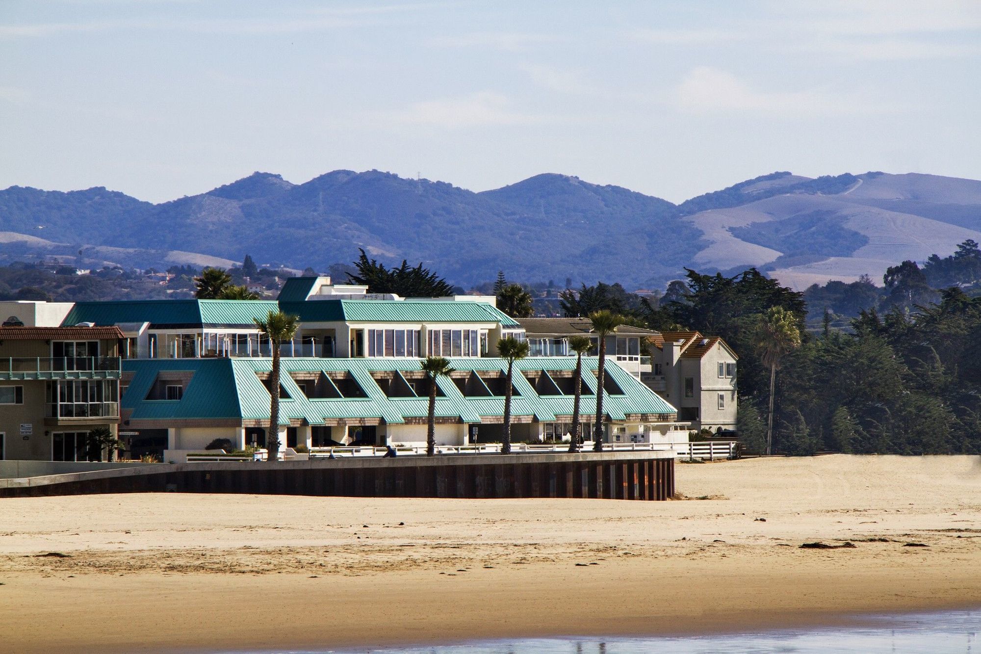 Seaventure Beach Hotel Pismo Beach Buitenkant foto