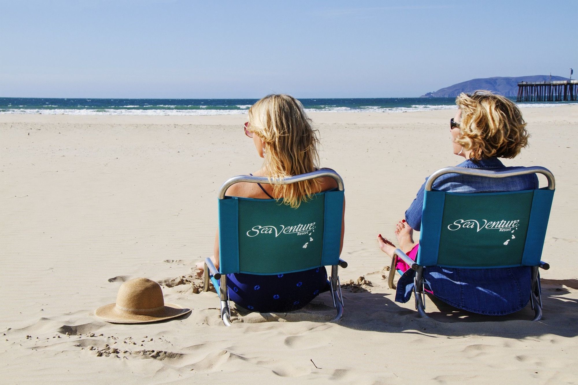 Seaventure Beach Hotel Pismo Beach Buitenkant foto