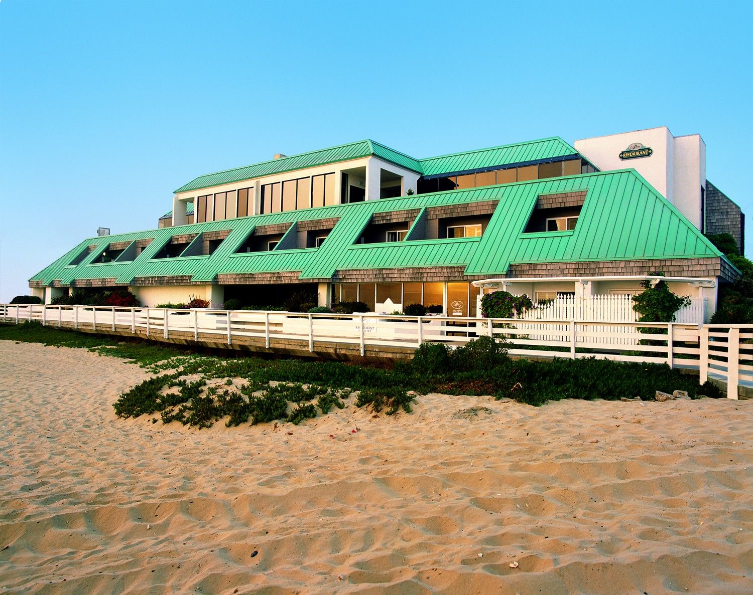 Seaventure Beach Hotel Pismo Beach Buitenkant foto