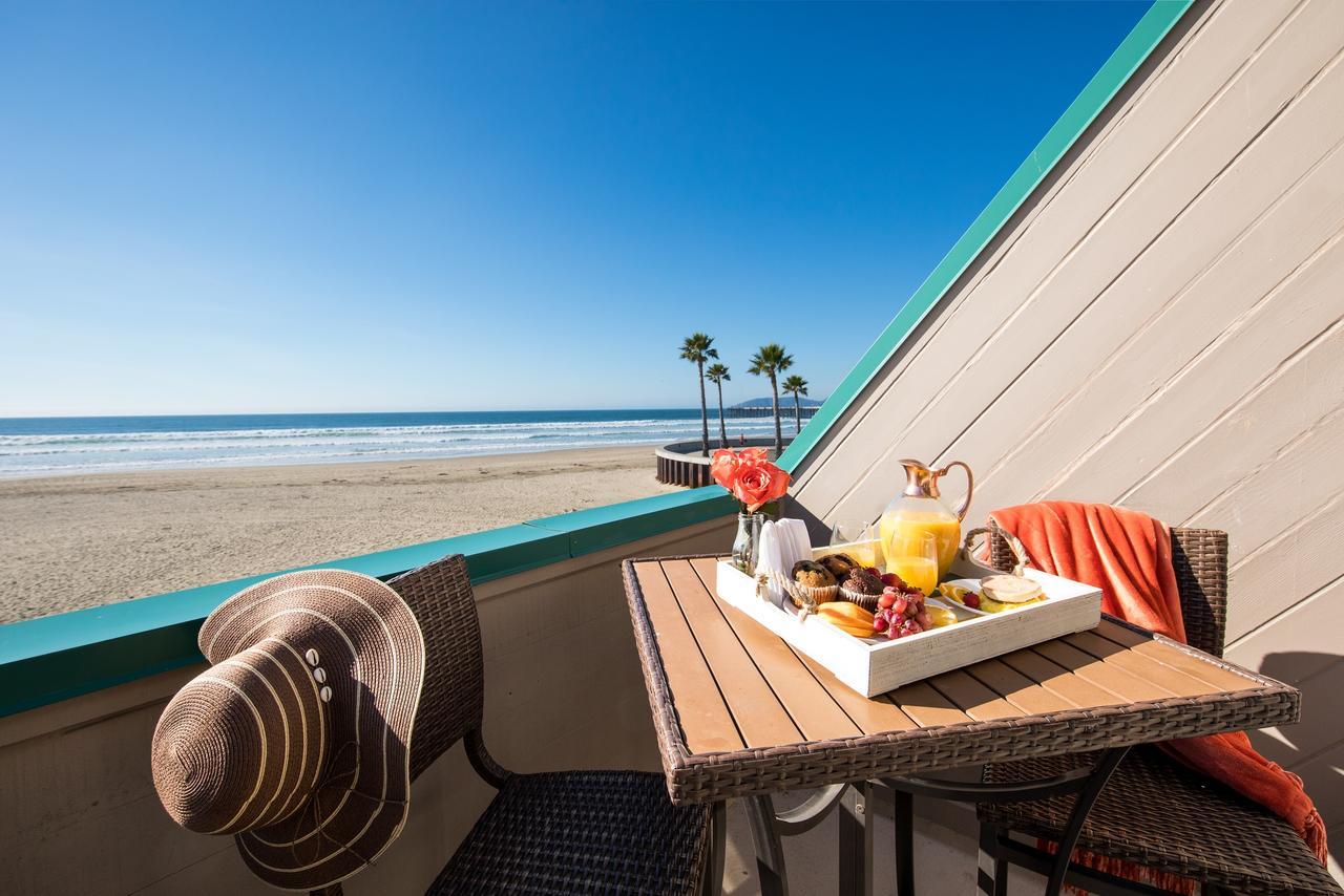 Seaventure Beach Hotel Pismo Beach Buitenkant foto