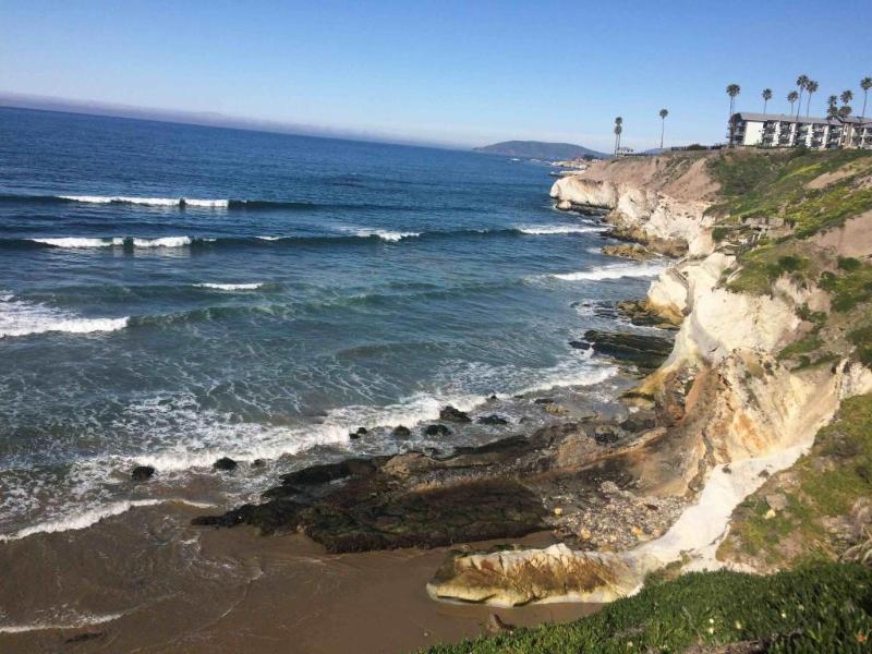Seaventure Beach Hotel Pismo Beach Buitenkant foto