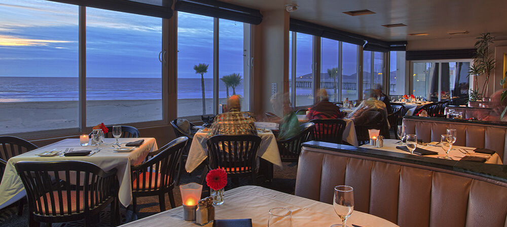 Seaventure Beach Hotel Pismo Beach Buitenkant foto