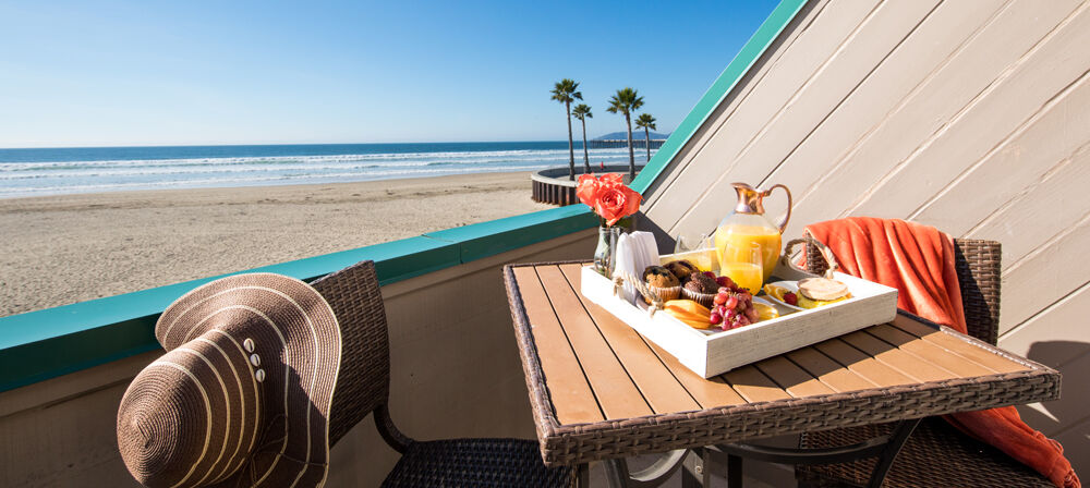 Seaventure Beach Hotel Pismo Beach Buitenkant foto