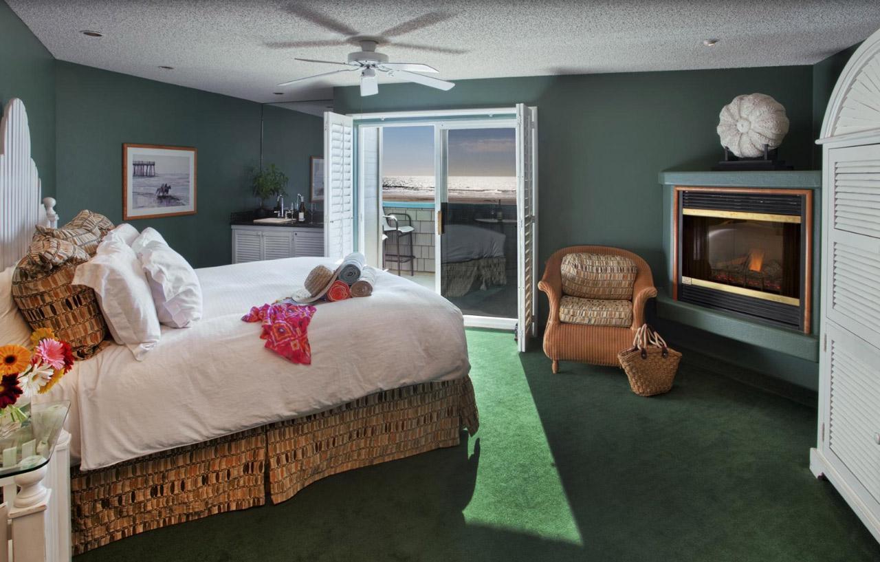 Seaventure Beach Hotel Pismo Beach Buitenkant foto