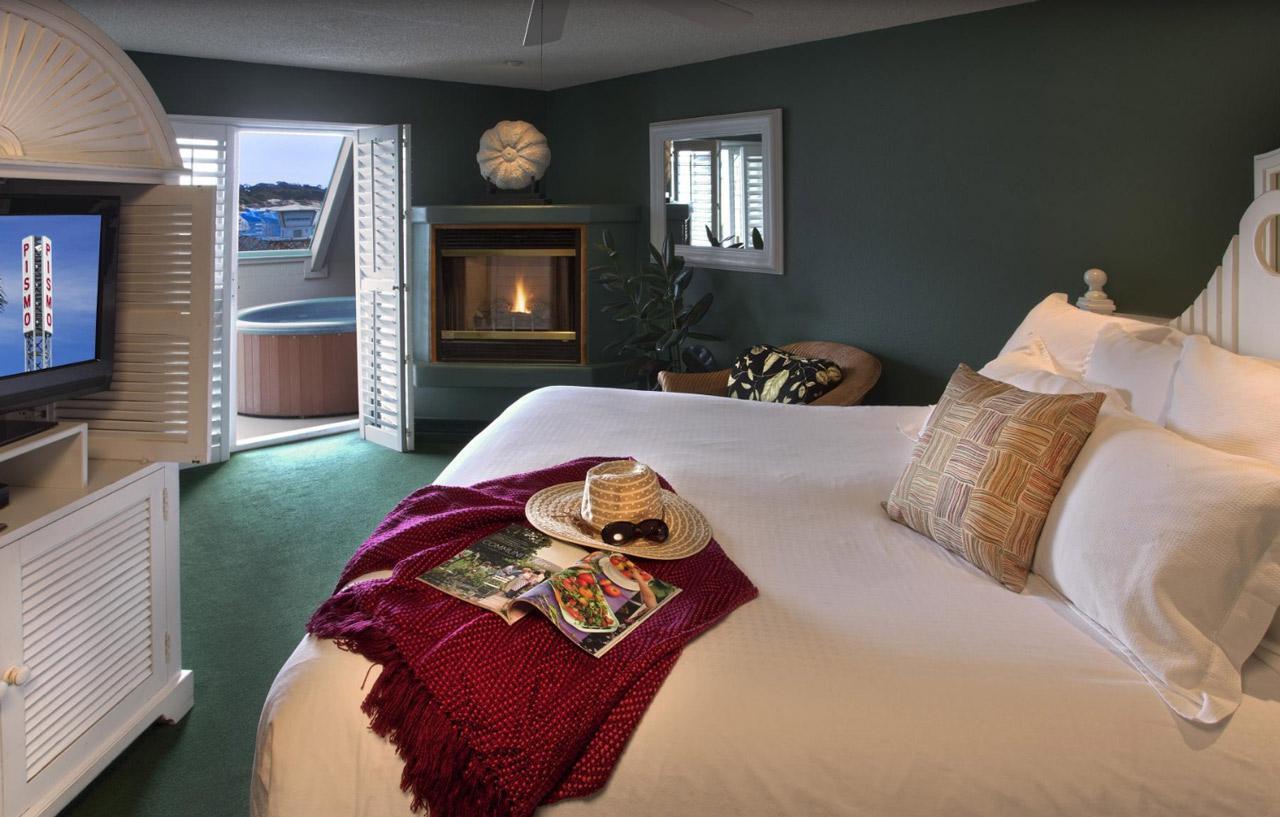 Seaventure Beach Hotel Pismo Beach Buitenkant foto
